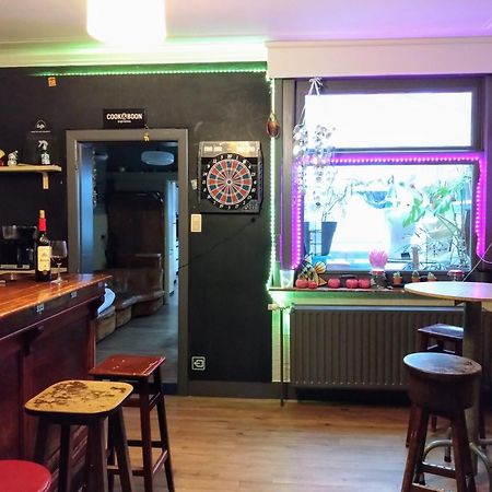 Vakantiewoning In Mol Centrum Met Eigen Bar "Casacuriosa" Exterior foto