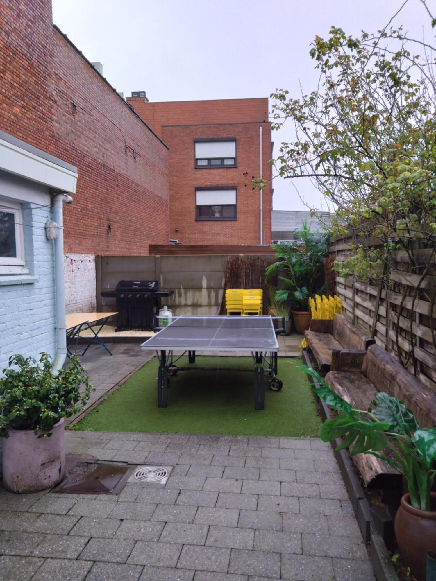 Vakantiewoning In Mol Centrum Met Eigen Bar "Casacuriosa" Exterior foto